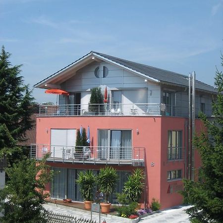 Haus Lorenz, Ferienwohnungen Immenstaad am Bodensee Exterior photo