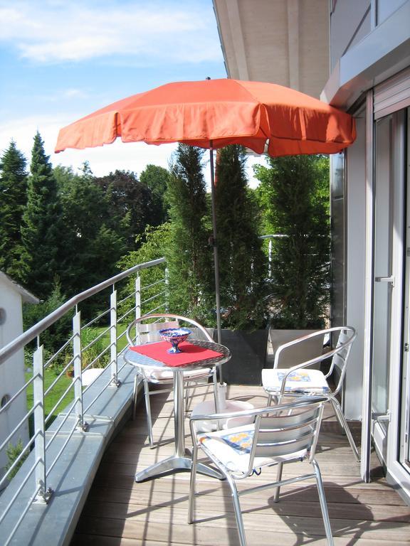 Haus Lorenz, Ferienwohnungen Immenstaad am Bodensee Exterior photo