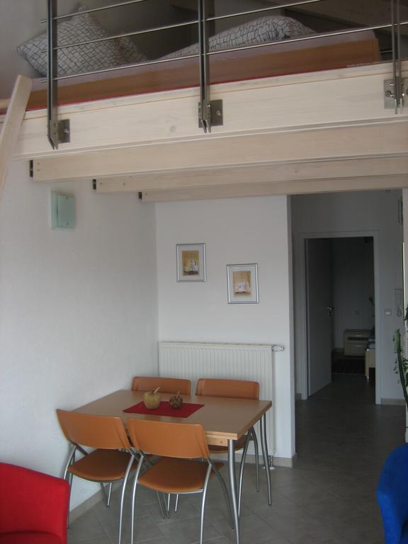 Haus Lorenz, Ferienwohnungen Immenstaad am Bodensee Exterior photo